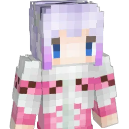 zxyyz Minecraft avatar bust