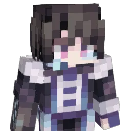 zy0203 Minecraft avatar bust