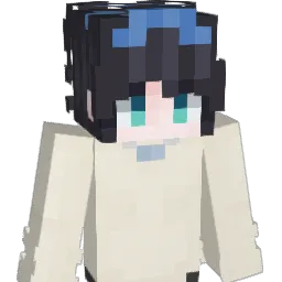 zyadruka Minecraft avatar bust
