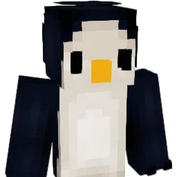 zyanyaxxi Minecraft avatar bust