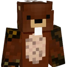 zyb_Bobra Minecraft avatar bust