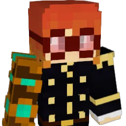 zychedelics Minecraft avatar bust