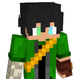zycron_gamer Minecraft avatar bust