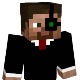 zyczu Minecraft avatar bust