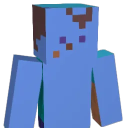 zydsnd Minecraft avatar bust