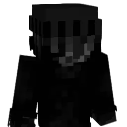 zydziorr Minecraft avatar bust