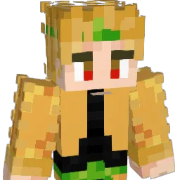 zyenden Minecraft avatar bust