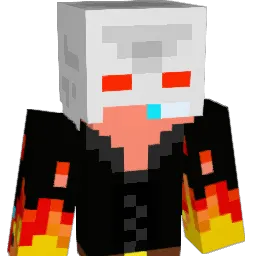 zygho Minecraft avatar bust