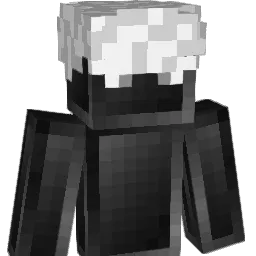 zyhern Minecraft avatar bust