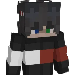 zyhl Minecraft avatar bust