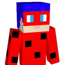 zyhx1337 Minecraft avatar bust