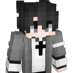 zyj2333 Minecraft avatar bust