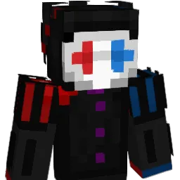 zyl0nKL Minecraft avatar bust
