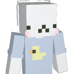 zyl Minecraft avatar bust