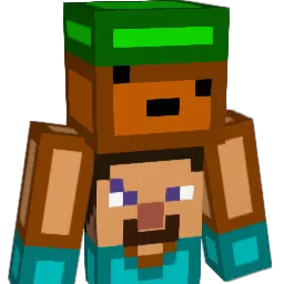 zyla_phon3 Minecraft avatar bust