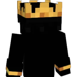 Minecraft-Avatar von zylixc: Büste