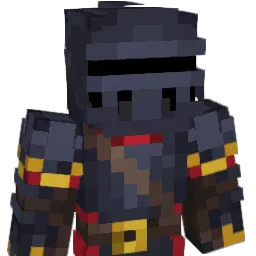 zyloxs Minecraft avatar bust