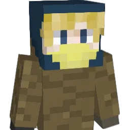 zyndex Minecraft avatar bust