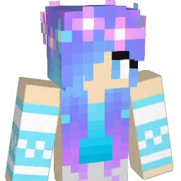 zyndri Minecraft avatar bust