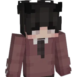zynexik Minecraft avatar bust