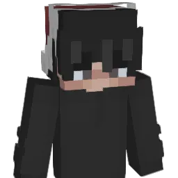 zyng0 Minecraft avatar bust