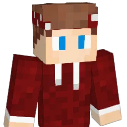 zynxTv Minecraft avatar bust