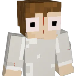 zynzyn4013 Minecraft avatar bust
