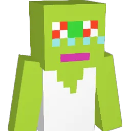 zyper12345 Minecraft avatar bust