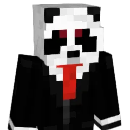 zyphakk Minecraft avatar bust