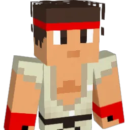 zyqfjs Minecraft avatar bust
