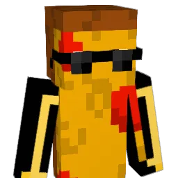 zyr03 Minecraft avatar bust