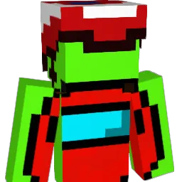 zyrc_ Minecraft avatar bust
