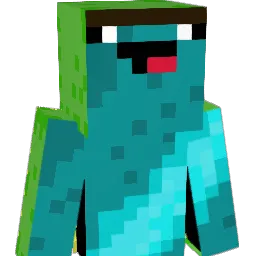 zyrchx Minecraft avatar bust