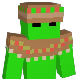zyrix77 Minecraft avatar bust