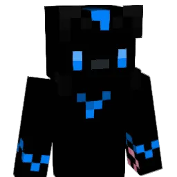 zyrneq Minecraft avatar bust