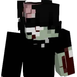 zysiii Minecraft avatar bust