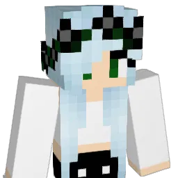 zyskosia Minecraft avatar bust