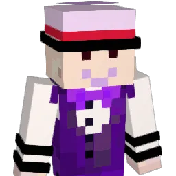 zyty Minecraft avatar bust