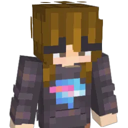 zyuXming Minecraft avatar bust