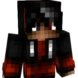 zyvroh Minecraft avatar bust