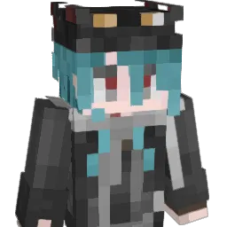 zyxi12345 Minecraft avatar bust