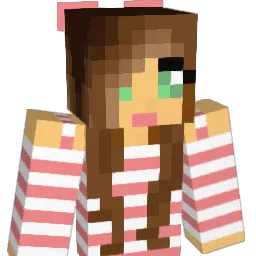 zyxpanda Minecraft avatar bust