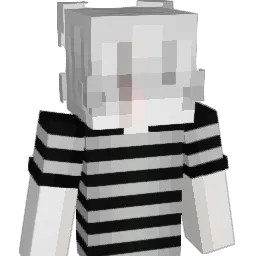 zyxss Minecraft avatar bust