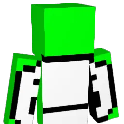 zyylz Minecraft avatar bust