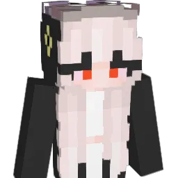 zyzll Minecraft avatar bust