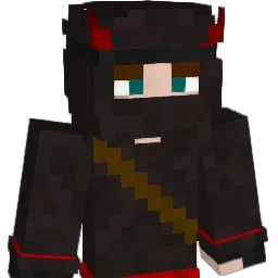zyzziek Minecraft avatar bust