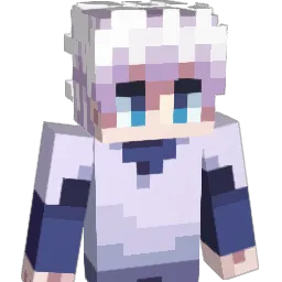 zz0jacky Minecraft avatar bust