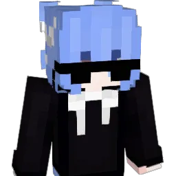 zz2099 Minecraft avatar bust