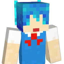 zz855028 Minecraft avatar bust