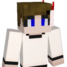 zz9263 Minecraft avatar bust
